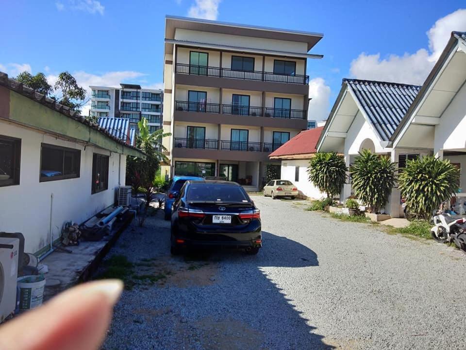 Dee Dee Mansion Airport Διαμέρισμα Nai Yang Beach Εξωτερικό φωτογραφία